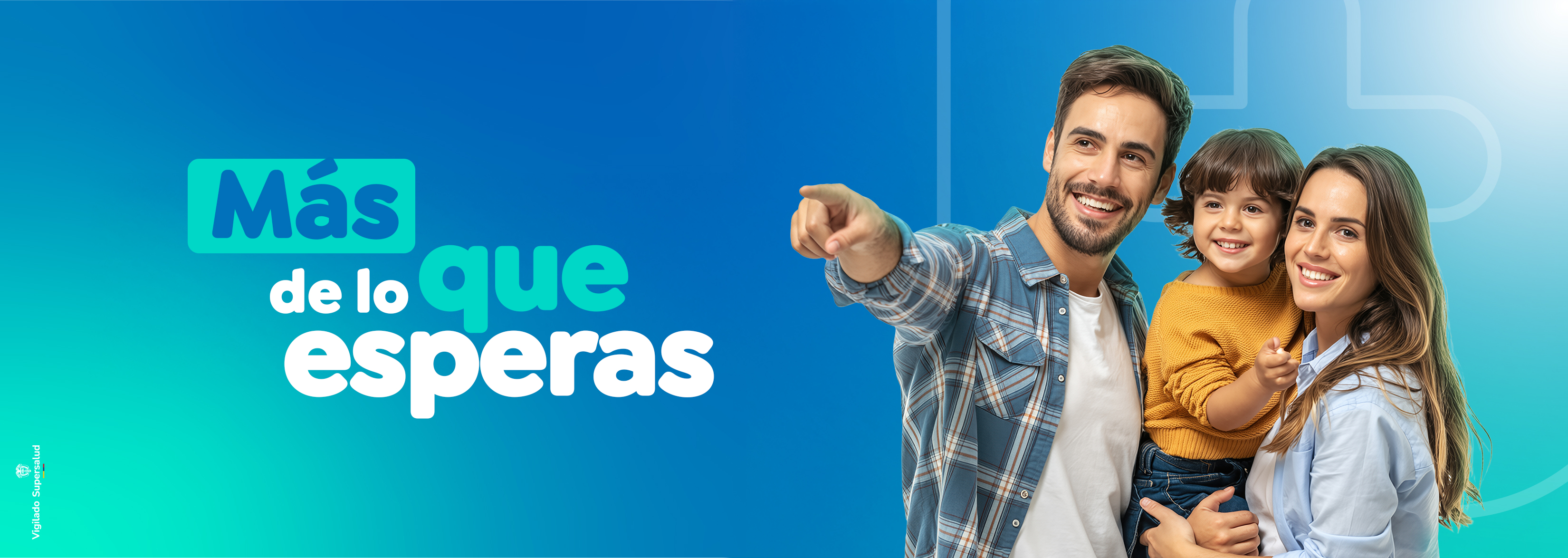 Más de lo que esperabas