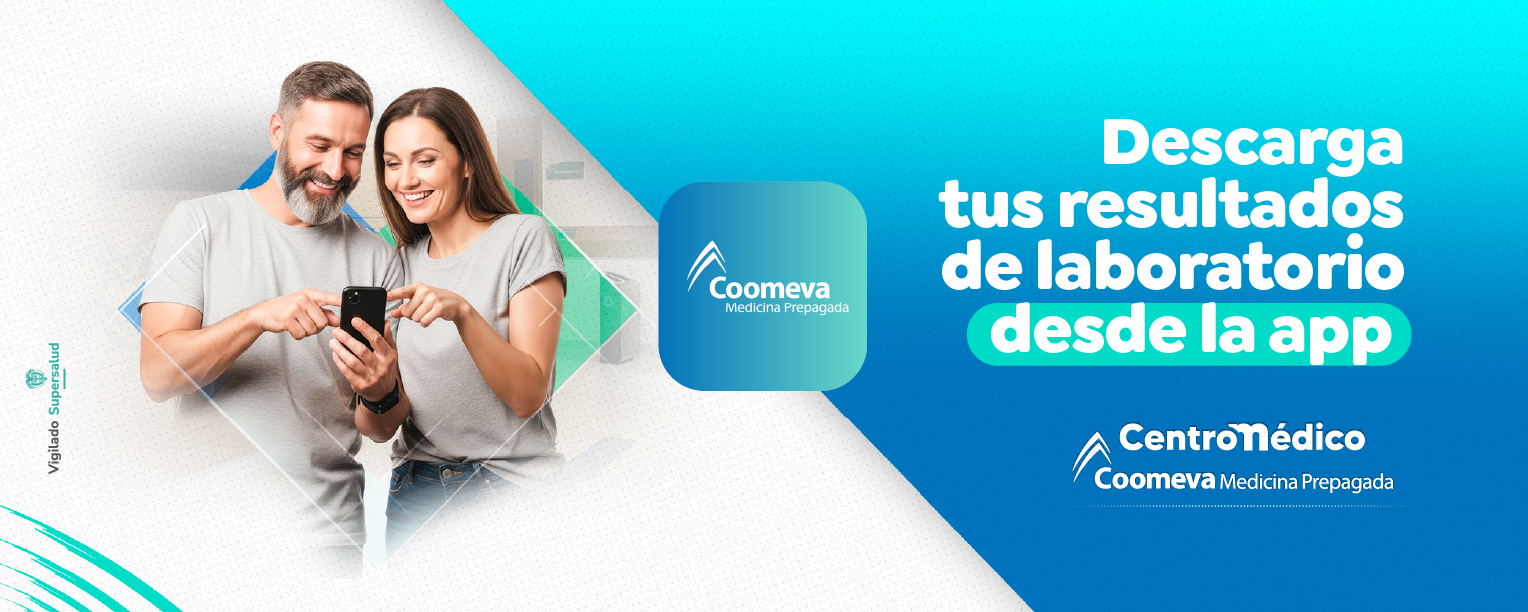 Guía para descargar tus exámenes de laboratorio