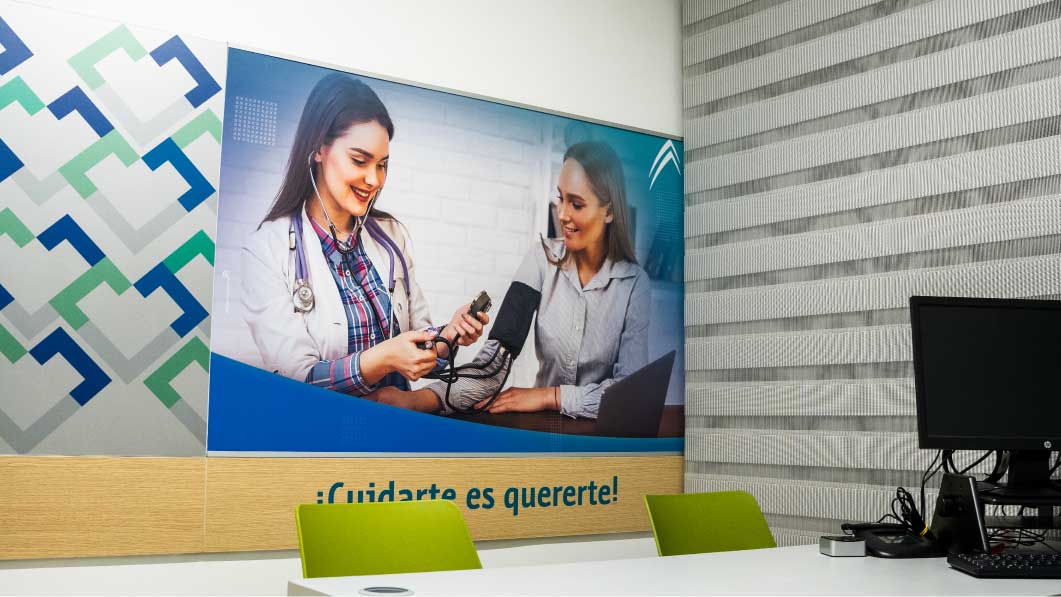 Instalaciones