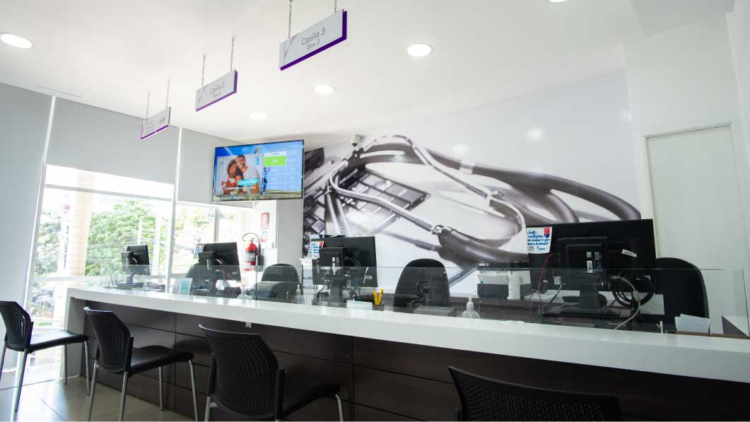 Instalaciones