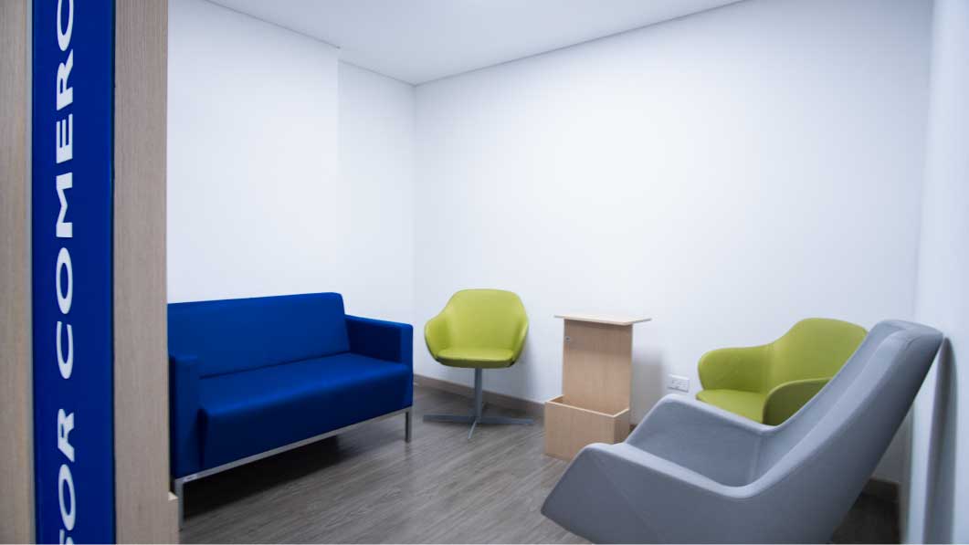Instalaciones