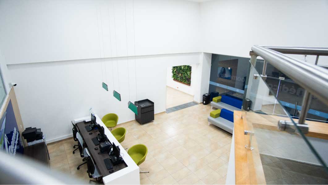 Instalaciones