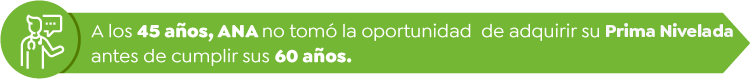 45 años